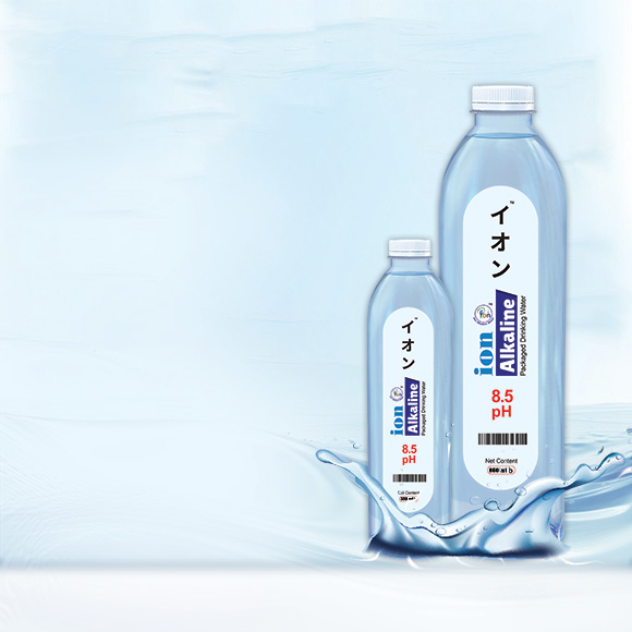 ion pH 8.5 Drinking Water এর কার্যকারিতা