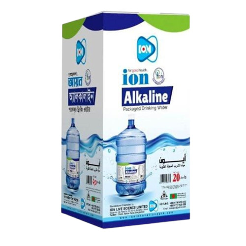 ion Alkaline Water 20 L