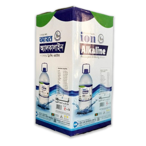 ion Alkaline Water 5 L