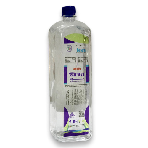 ion Low Mineral Water 1.5 L