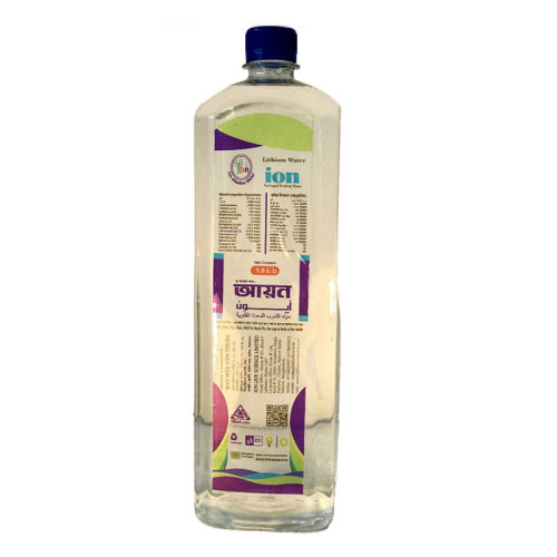 ion Lithium Water 1.5 L