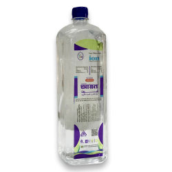 ion Alkaline Water 1.5 L