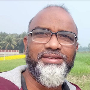 Dr. Md. Rashidur Rahman Khan